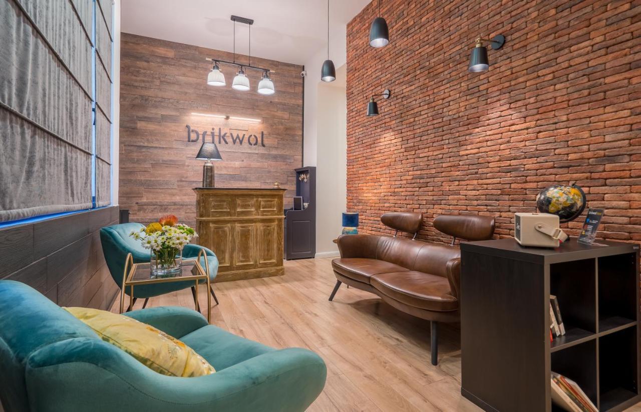 Brikwol Boutique Hotel تبليسي المظهر الخارجي الصورة