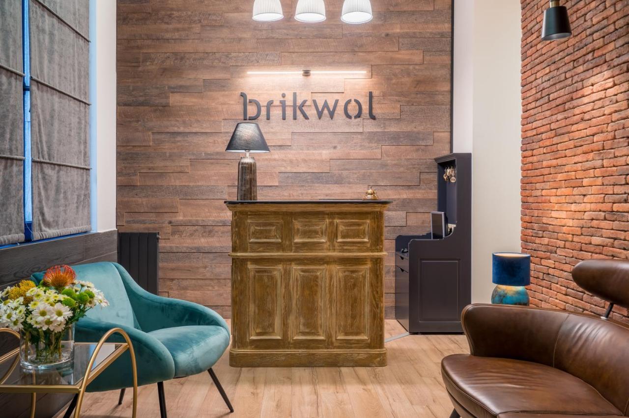 Brikwol Boutique Hotel تبليسي المظهر الخارجي الصورة